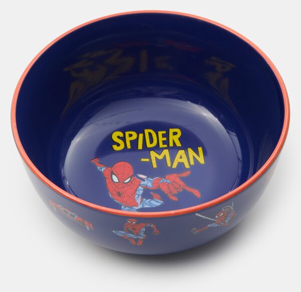 Sinsay - Kerámia tál Spider-Man - többszínű