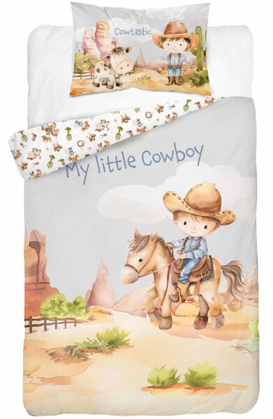 Cowboy ovis ágynemű