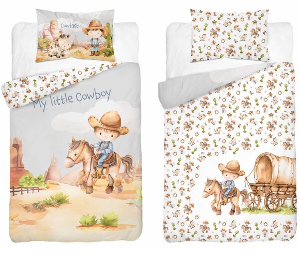 Cowboy ovis ágynemű