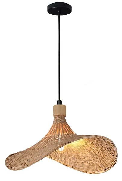 BAMBUSZ FÜGGŐLÁMPA APP1642-1CP 30cm