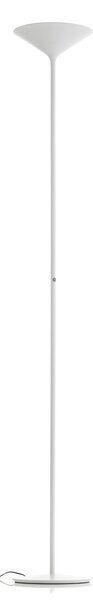 Állólámpa Rotaliana, Dry, dimmable, Fehér, Nappali, Fém, Dizájn