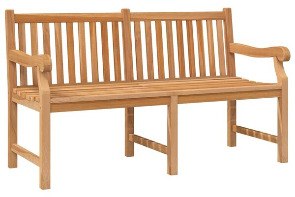 Tömör tíkfa kerti pad 150 cm