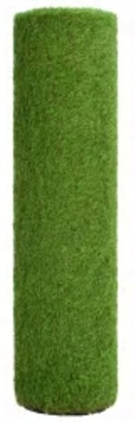 Zöld műfű 1 x 15 m / 40 mm