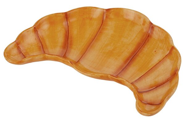 CROISSANT kerámia dekor tányér 23 cm