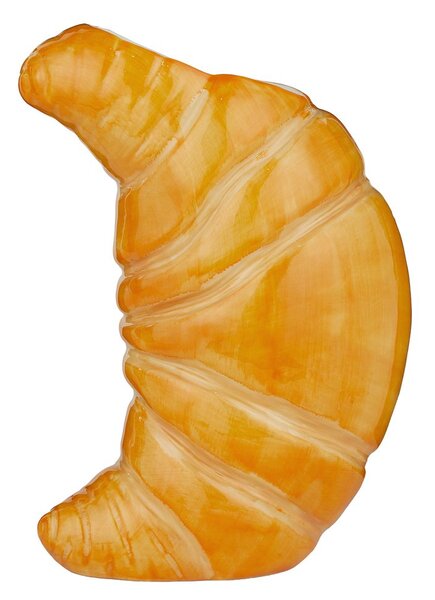 CROISSANT porcelán váza 25 cm