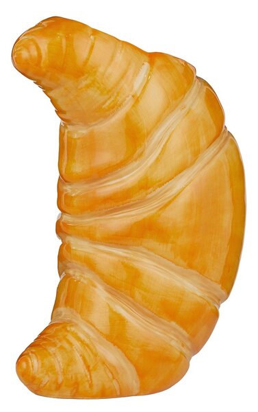 CROISSANT porcelán váza 25 cm