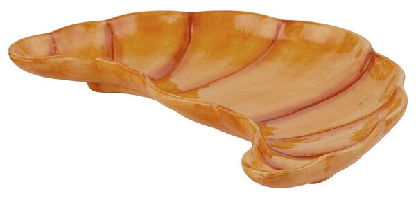 CROISSANT kerámia dekor tányér 23 cm