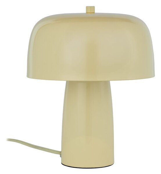 LOOMY asztali lámpa 25 cm , sárga