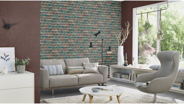 TF00429336 betonhatású tapéta