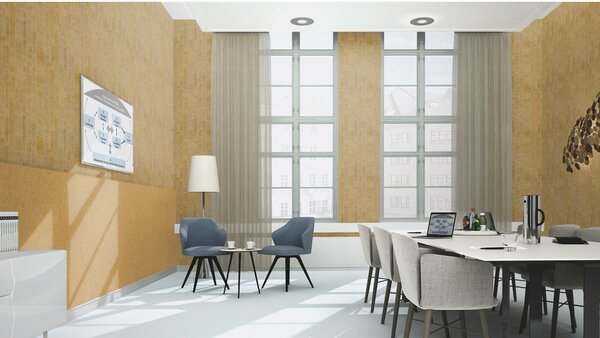 TF00429312 betonhatású tapéta