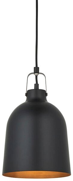 Endon modern függeszték lazenby fekete antik ón end98424
