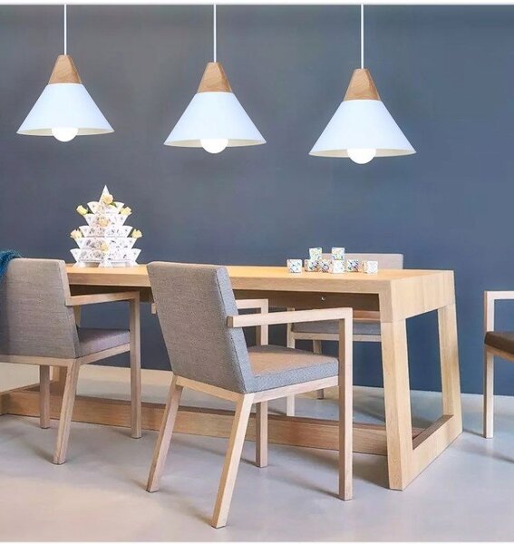 Mennyezeti lámpa SCANDI C APP061-1CP fehér