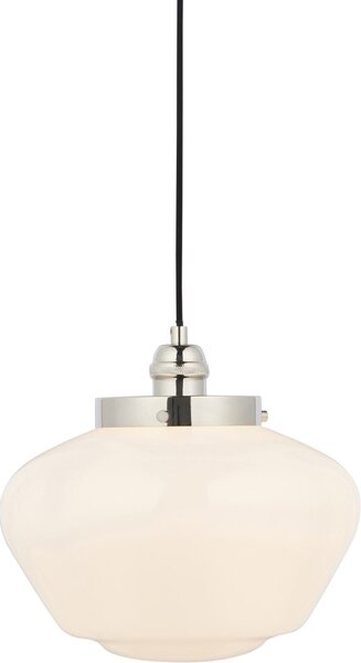 Endon modern függeszték camberley nikkel opál end96174