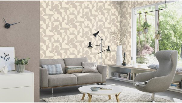 TF00520873 betonhatású tapéta