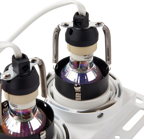 Endon modern spot lámpa trimless downlight matt fehér end94754