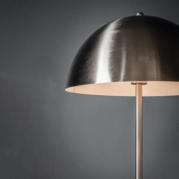 Endon modern skandináv állólámpa nova nikkel end95468