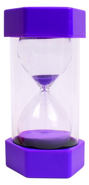 Időmérő homokóra - 15 perc