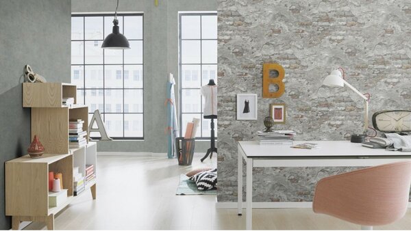 TF00939545 betonhatású tapéta