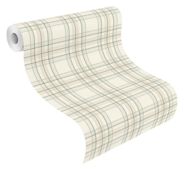 TF00537437 kockás tapéta