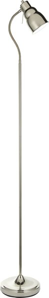 Endon modern állólámpa classic flexi nikkel end108127