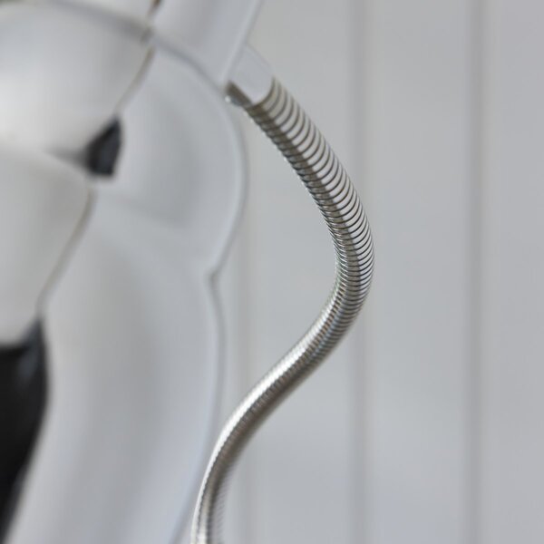 Endon modern állólámpa classic flexi nikkel end108127