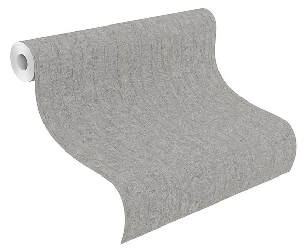 TF00499247 betonhatású tapéta