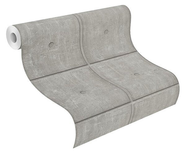 TF00499438 betonkocka mintás tapéta