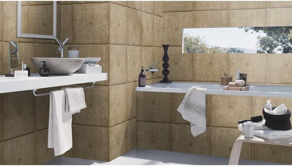 TF00499445 betonkocka mintás tapéta
