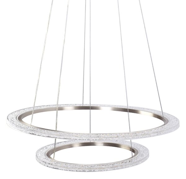 LED Lámpa LHJ045-CP2 BRUSH NICKLE