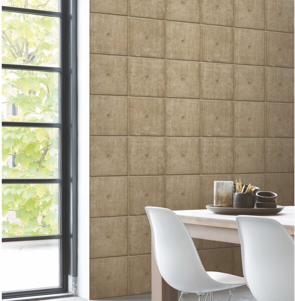 TF00499445 betonkocka mintás tapéta