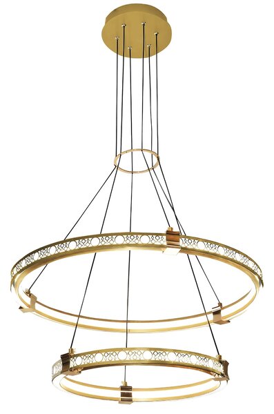 LED Lámpa LHJ037-CP2 GOLD