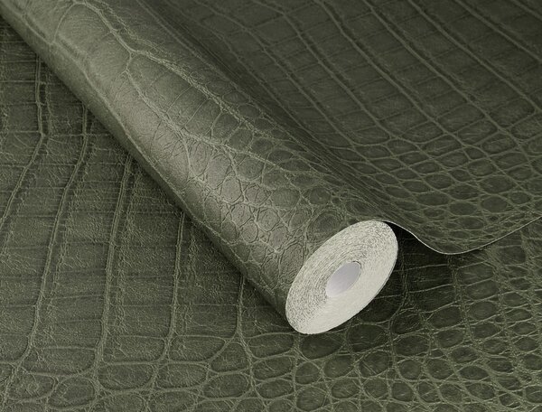 TF00751352 krokodilbőr mintás tapéta