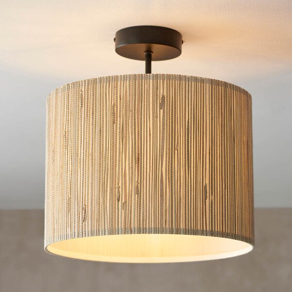 Endon modern mennyezeti lámpa longshore matt fekete end101695