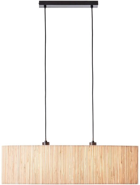 Endon modern függeszték longshore matt fekete end101692