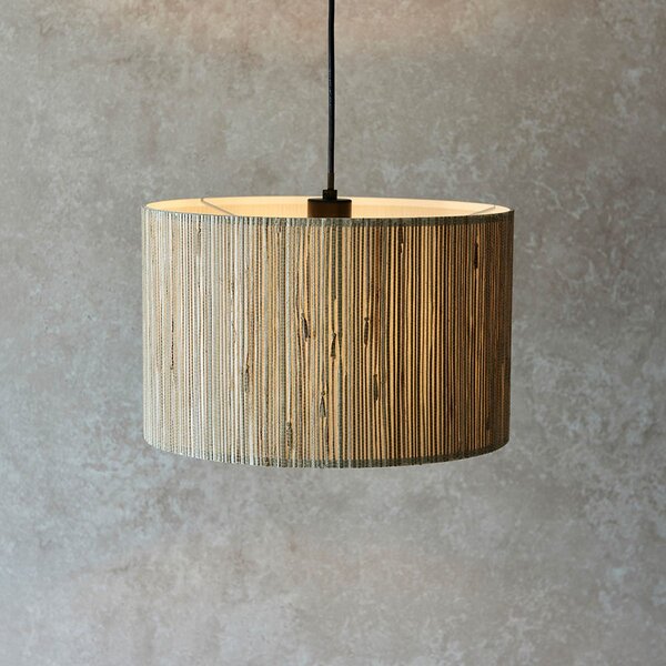 Endon modern függeszték longshore matt fekete end101691
