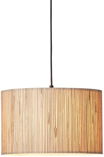 Endon modern függeszték longshore matt fekete end101691