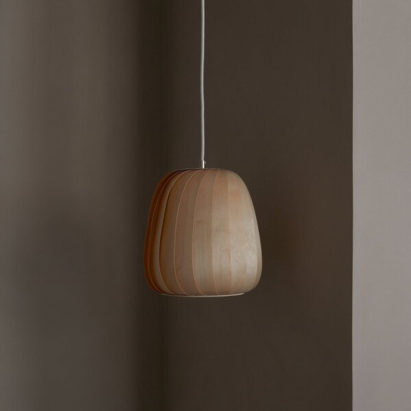 ST906 Függőlámpa Ø23 Birch Natural Mini - Tom Rossau