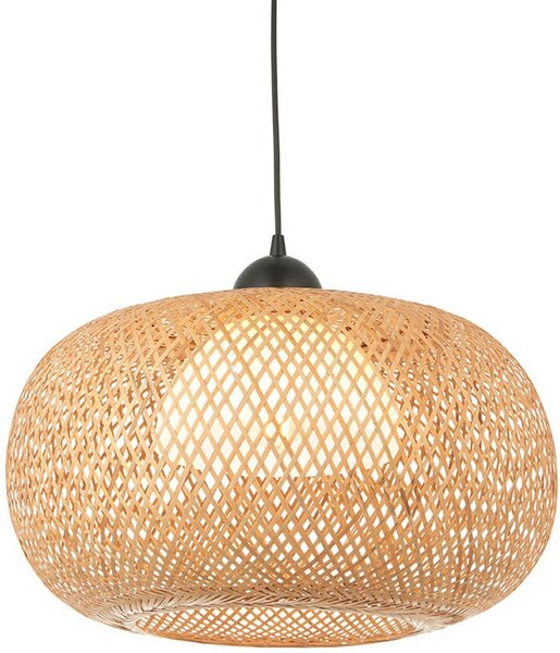 Endon boho függeszték bali fehér matt fekete end101572