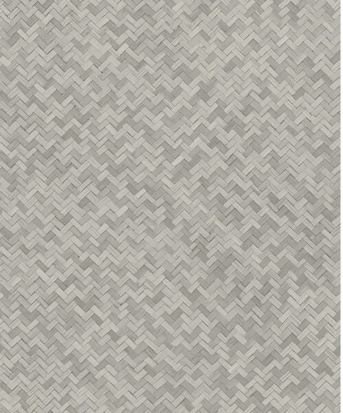 TF30033311 szövött hatású taupe tapéta