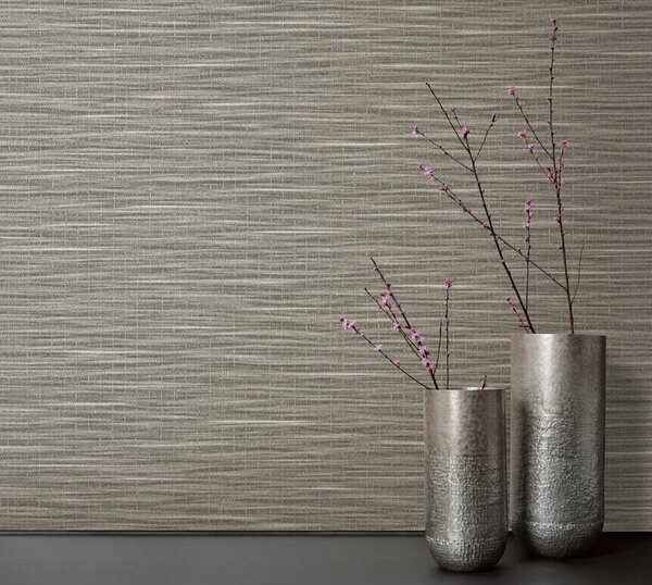 TF30033319 csíkos taupe tapéta