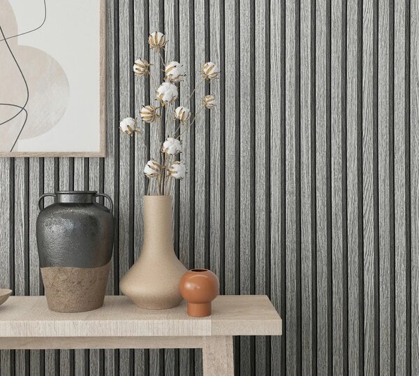 TF30033959 lambéria mintás taupe tapéta