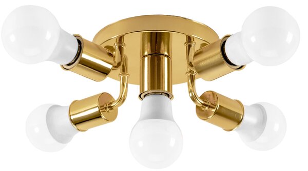 Mennyezeti Reflektor lámpa APP708-5c arany