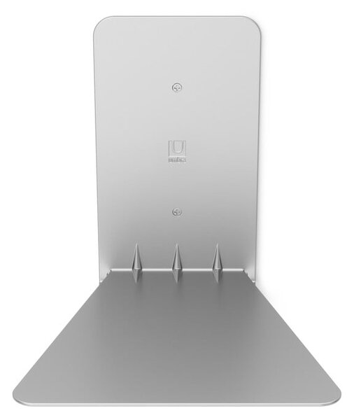 Ezüstszínű fém polc készlet 3 db-os 14 cm Conceal – Umbra