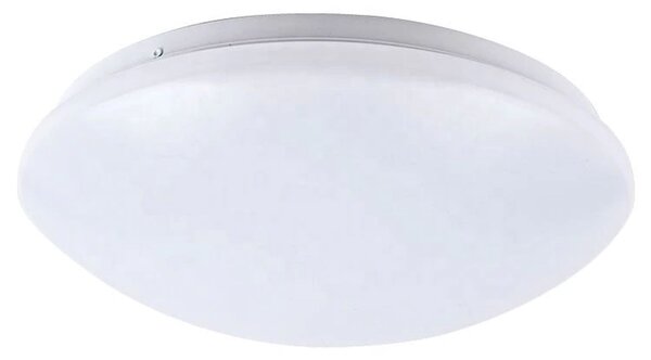 Mennyezeti lámpa APP756-1C 33cm Round Fehér 18W