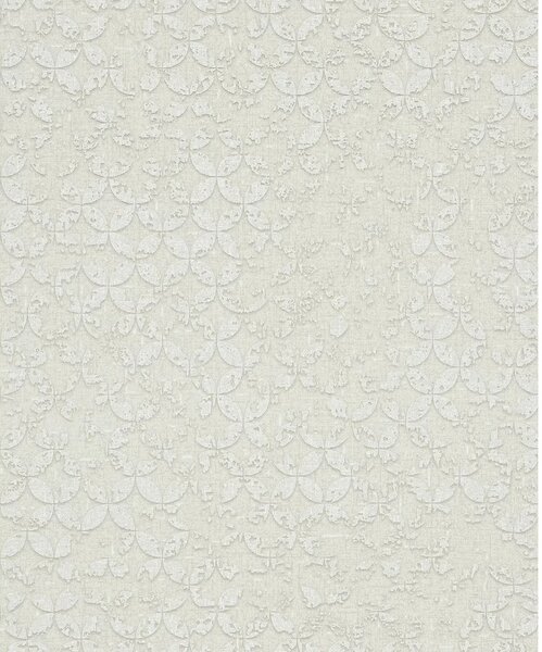 TF30035122 geometrikus mintájú bézs tapéta