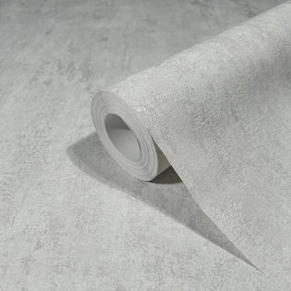 TF30035143 betonhatású világosszürke tapéta