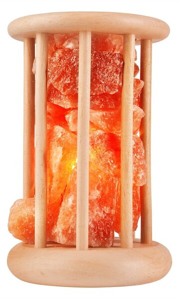 Narancssárga sólámpa, magasság 24 cm Sally - LAMKUR