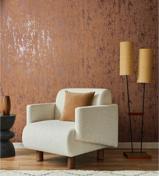 TF30035163 betonhatású terra tapéta