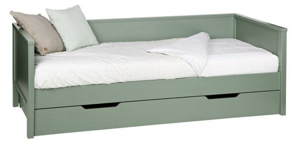Hoorns Warde zöld fenyő ágy 90x200 cm