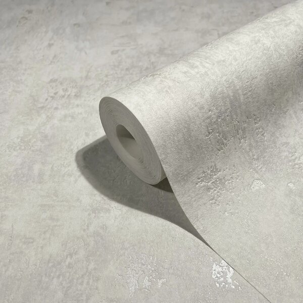 TF30082369 betonhatású világosszürke tapéta